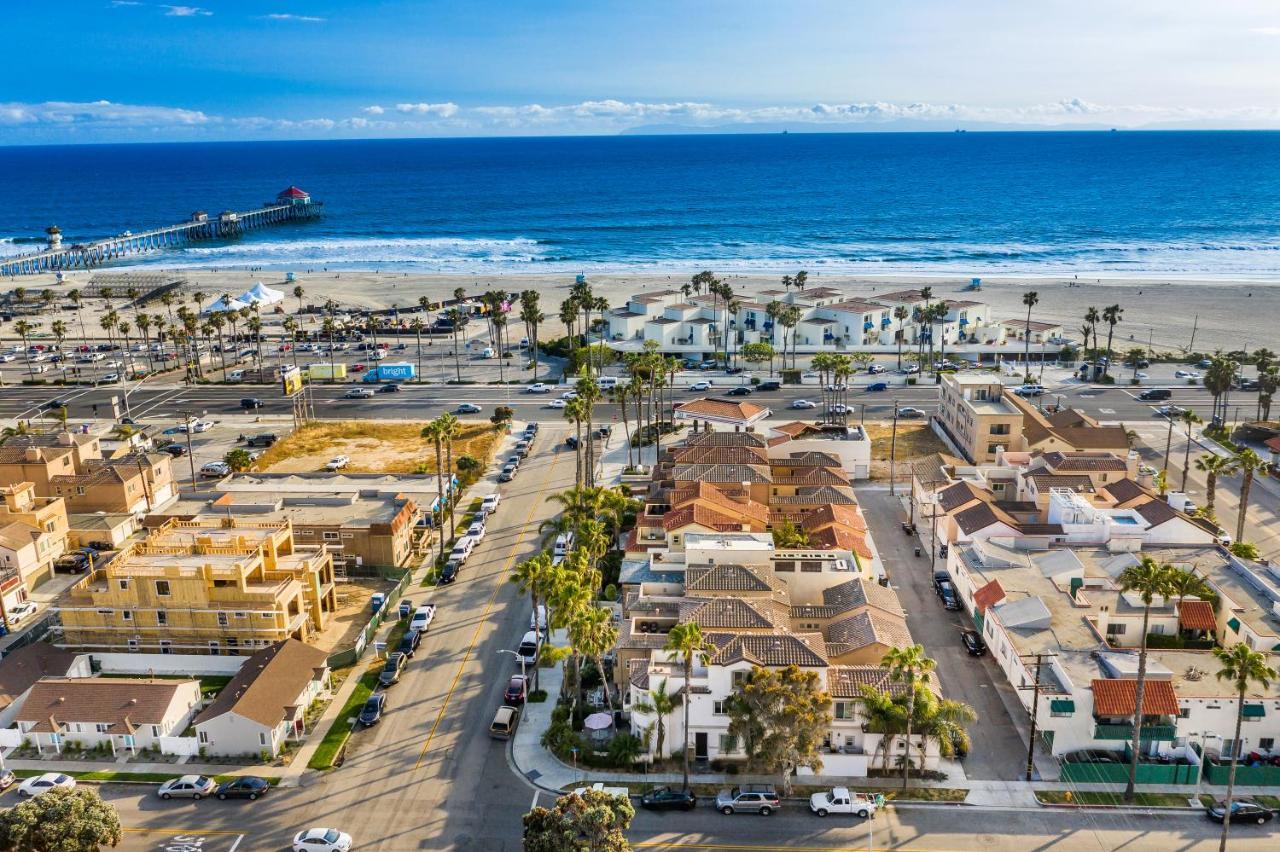 249 - 3 Story Dream Home Huntington Beach Exterior photo