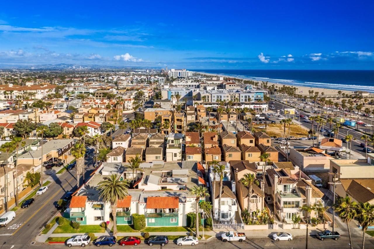 249 - 3 Story Dream Home Huntington Beach Exterior photo