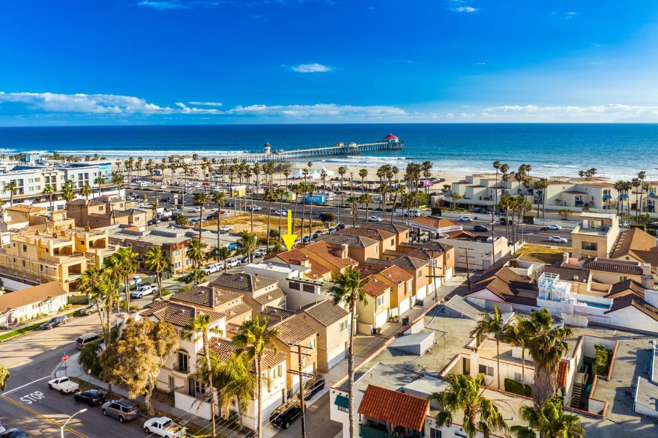 249 - 3 Story Dream Home Huntington Beach Exterior photo